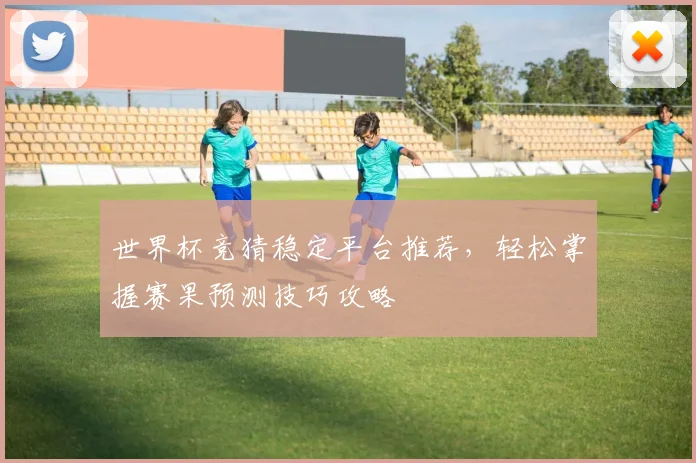 世界杯竞猜稳定平台推荐，轻松掌握赛果预测技巧攻略